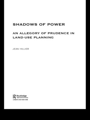 cover image of Shadows of Power